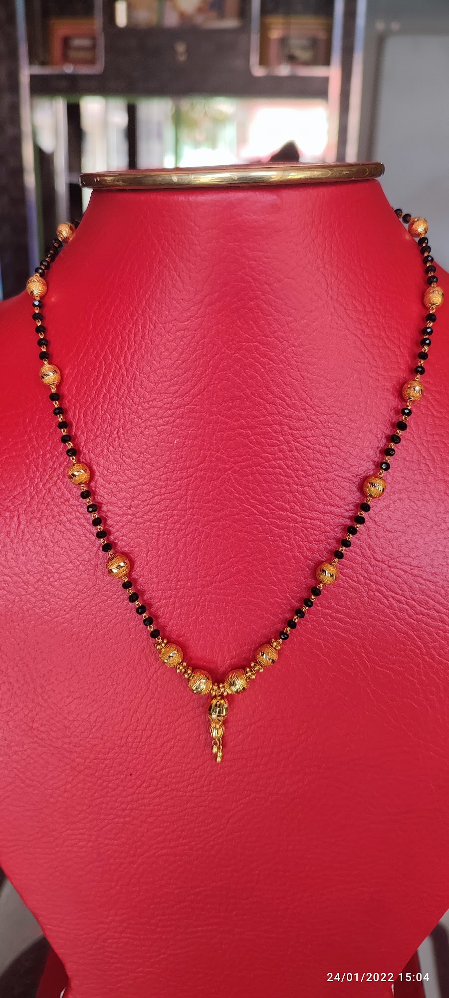 Handcrafted Gold Bangles Bala